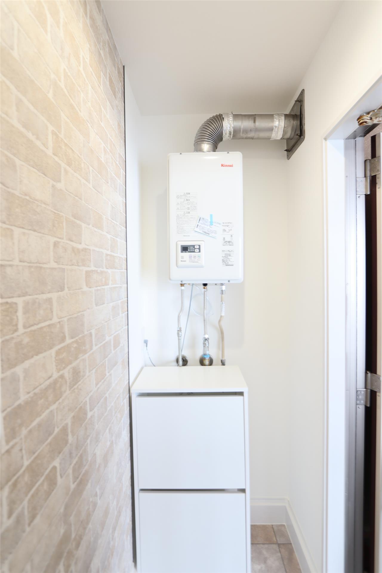 その他設備　シューズBOXついてます