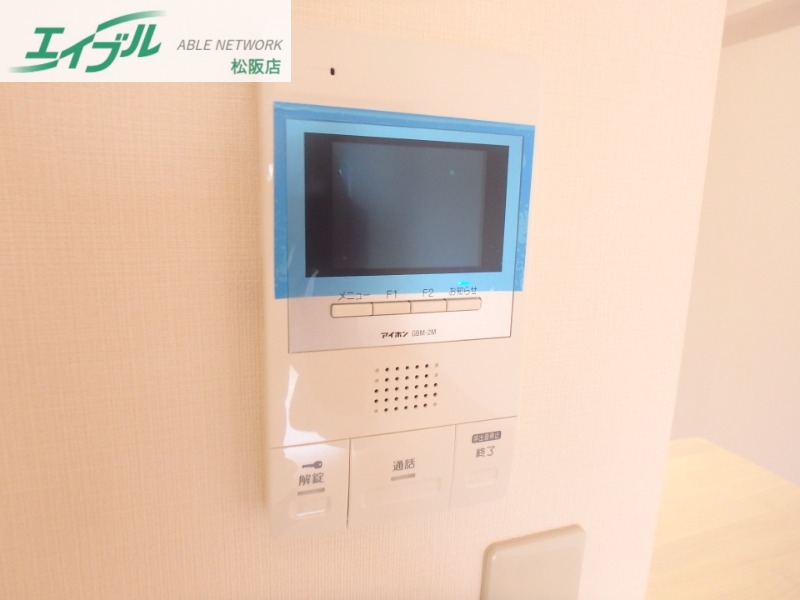 セキュリティ　別部屋参考写真です。
