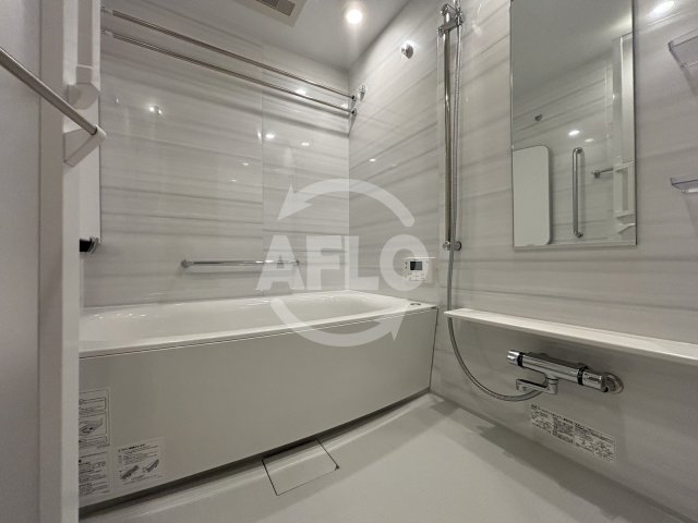 バス・シャワールーム　シエリアタワー大阪堀江　風呂