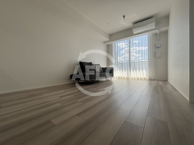 居室・リビング　シエリアタワー大阪堀江　リビング