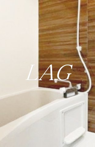 バス・シャワールーム　お風呂です。（同仕様です。）