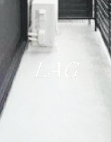 バルコニー　バルコニーです。（同仕様です。）