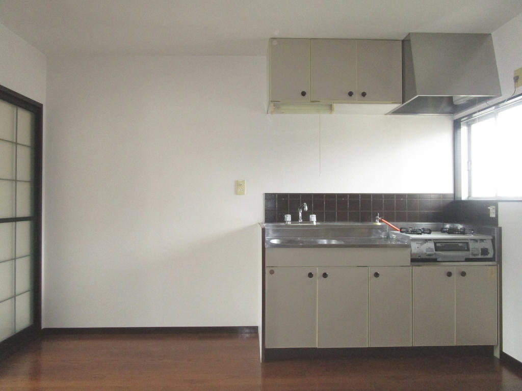 キッチン　※ガスコンロは付きません