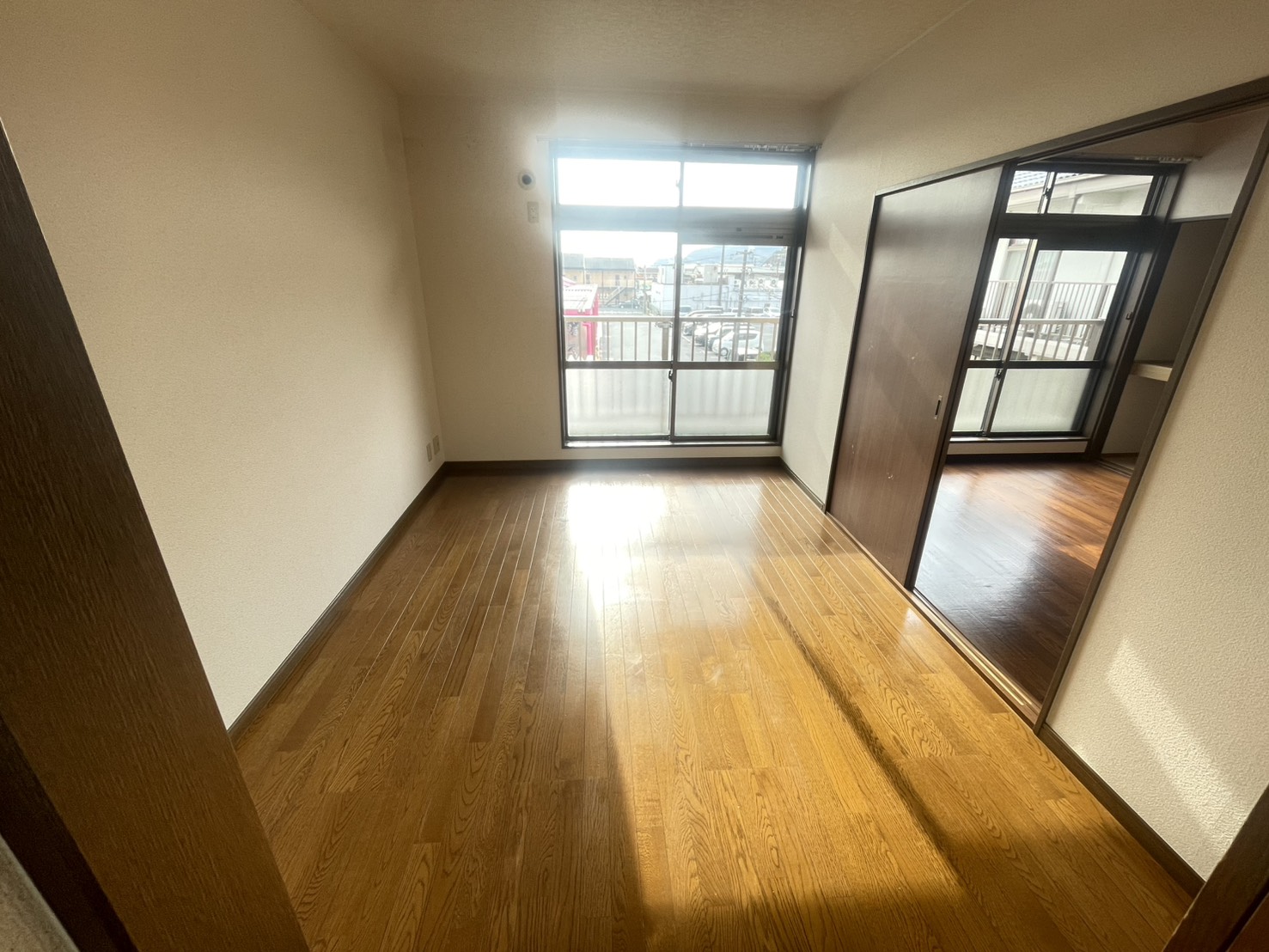 居室・リビング　洋室