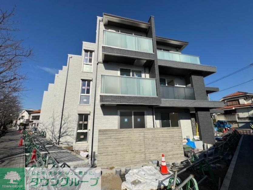 建物外観　外観