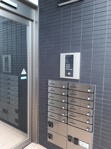 その他共有部分　2021年1月撮影　現況が相違する場合は現況を優先致します。