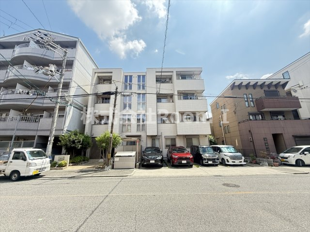 建物外観　外観もきれいです