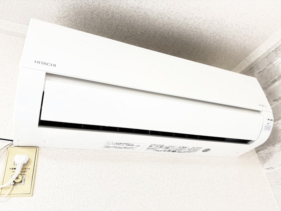 その他設備　エアコン