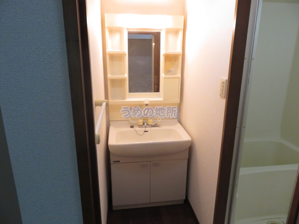 洗面設備　洗面台