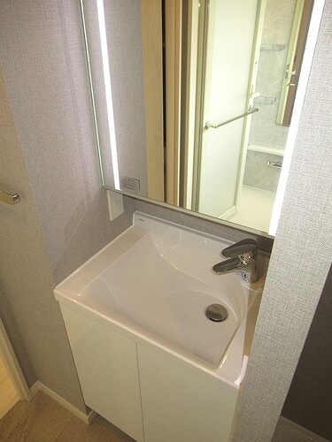 洗面設備　洗面所