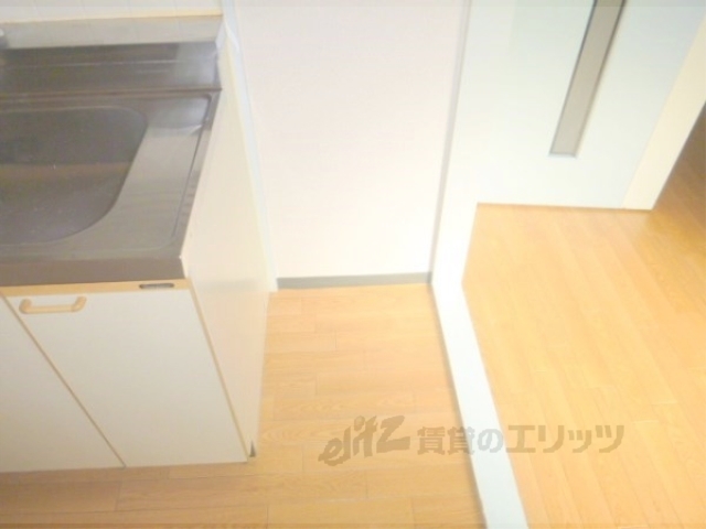 その他部屋・スペース　冷蔵庫置場