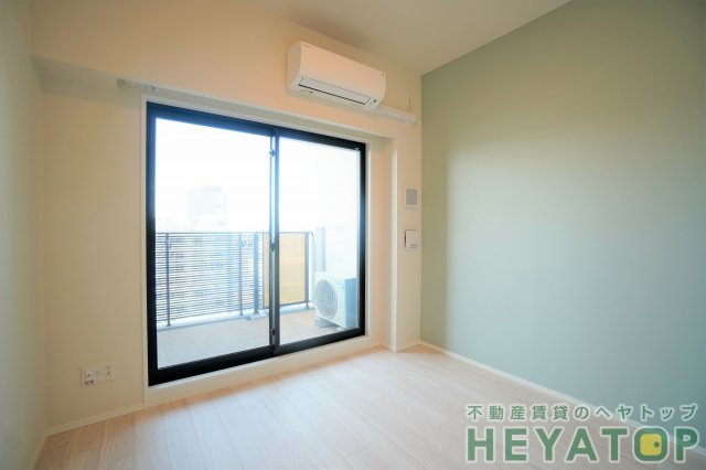 その他設備　エアコン付き