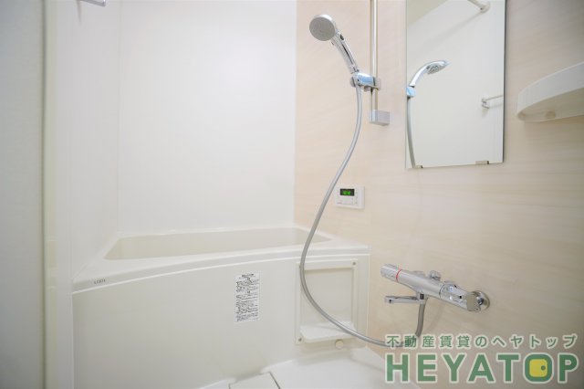 バス・シャワールーム　浴室乾燥機付きお風呂