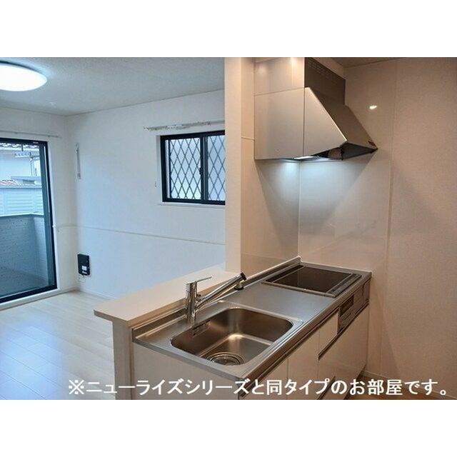 キッチン　この画像はイメージです