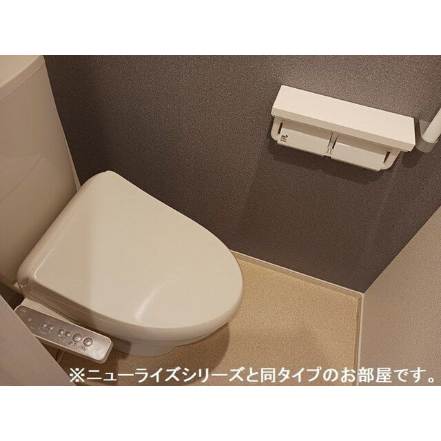 トイレ　この画像はイメージです