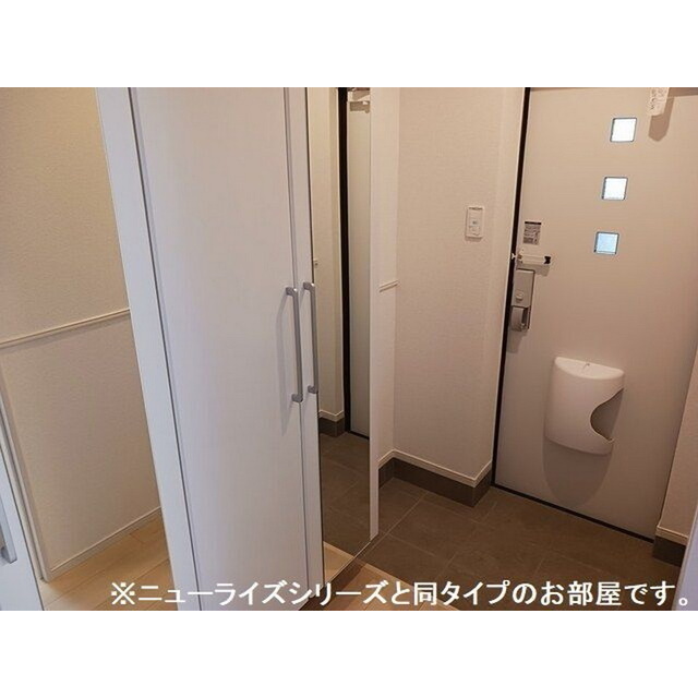 玄関　この画像はイメージです
