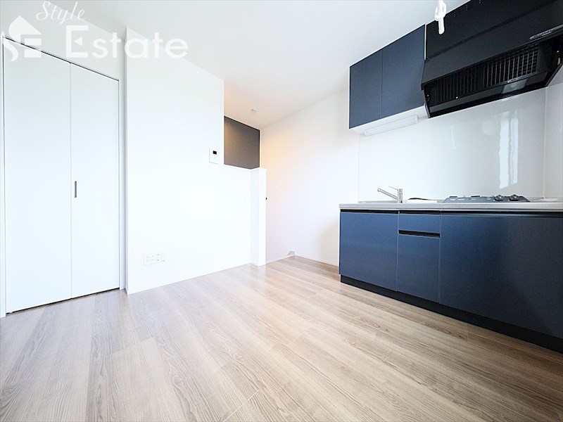 居室・リビング　洋室