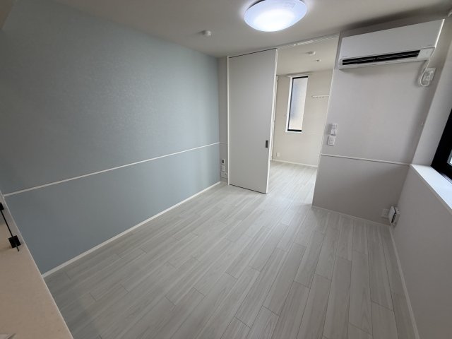 その他共有部分　完成パース　ゴミ捨て場