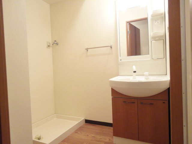 洗面設備　洗髪洗面化粧台