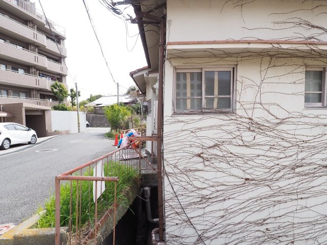 エントランス　清潔なエントランスです