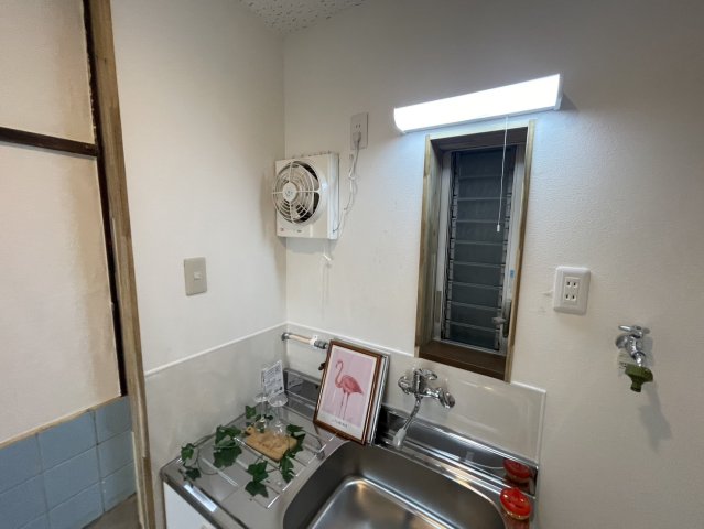 その他　きれいなキッチンです