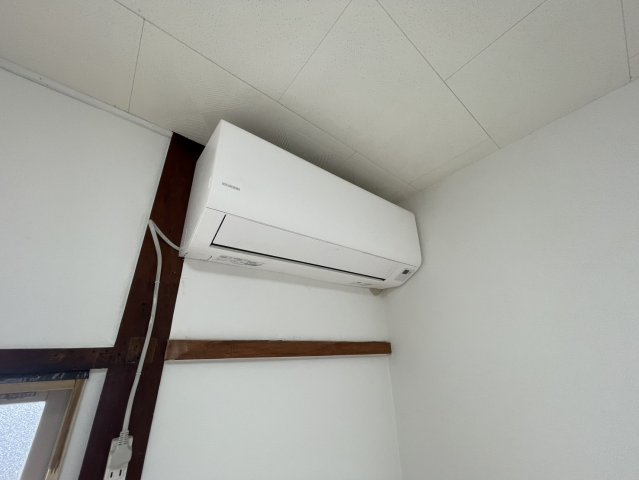 その他設備　エアコンございます