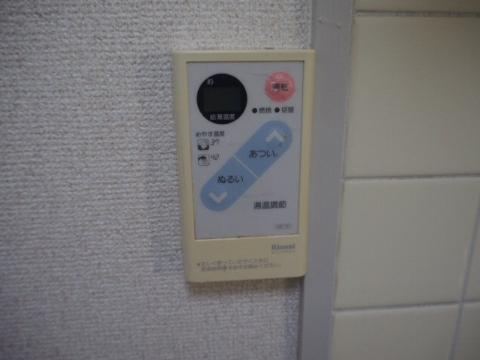 その他設備　室内設備