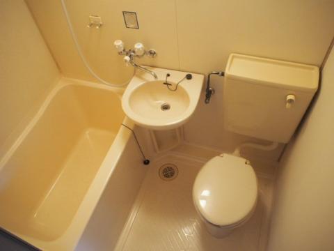 バス・シャワールーム　バス