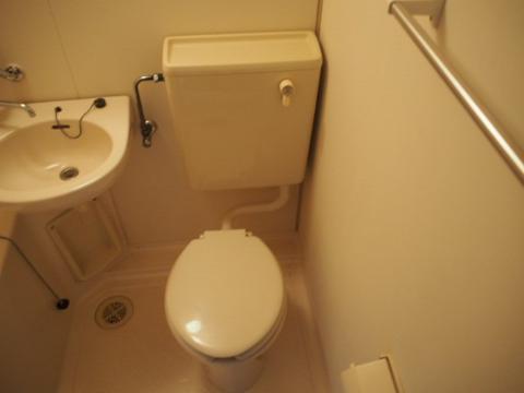 トイレ　トイレ