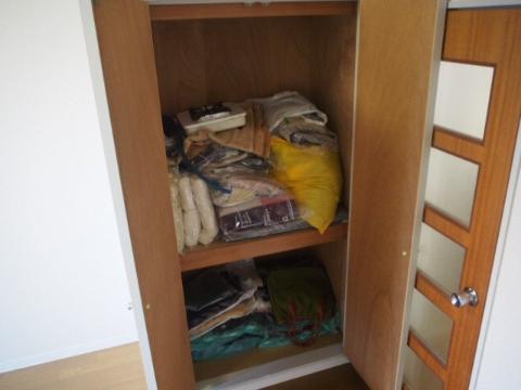 収納　収納（イメージ）