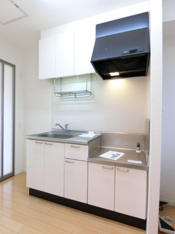 キッチン　図面と現状に相違がある場合には現状を優先