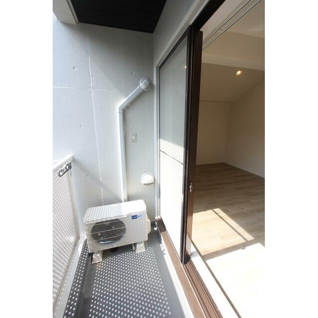 バルコニー　別部屋参照