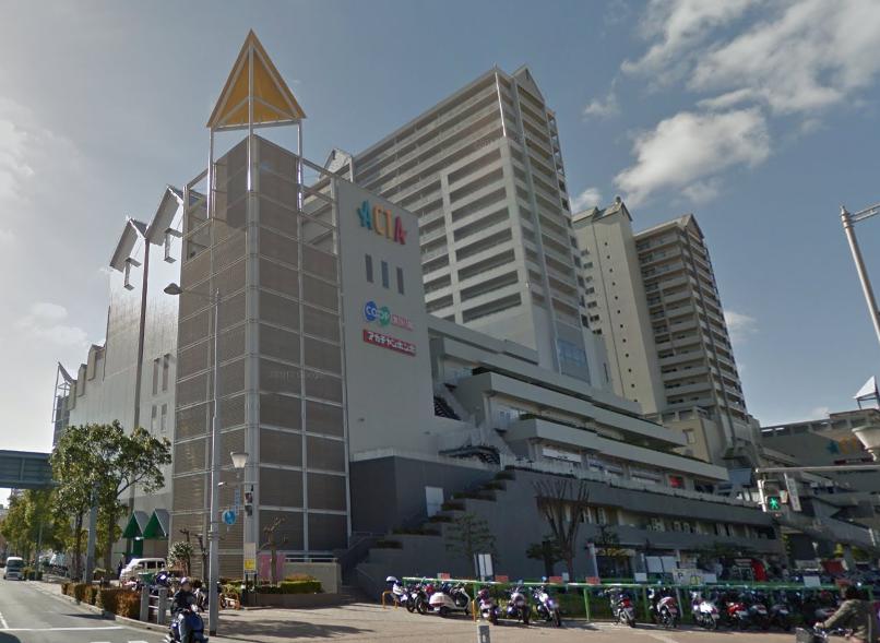 ショッピングセンター　アクタ西宮 東館（ショッピングセンター）まで324m