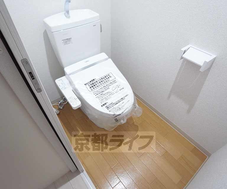 トイレ　ウォシュレットトイレ！