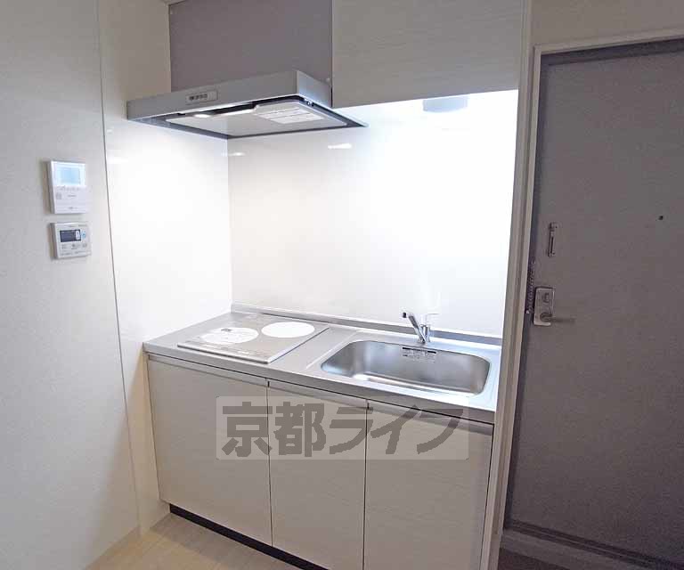 キッチン　綺麗なおＮＥＷのＩＨキッチンです。