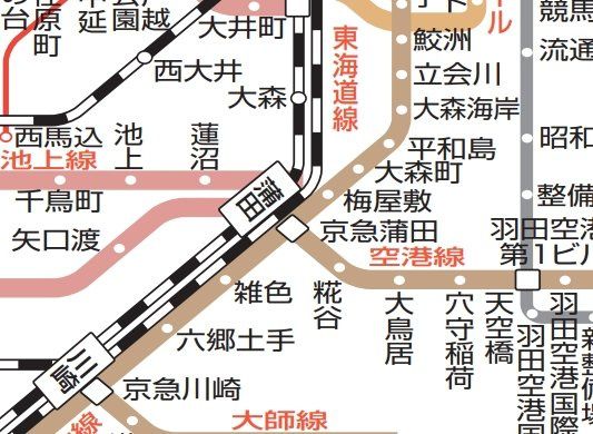 その他　☆路線図☆