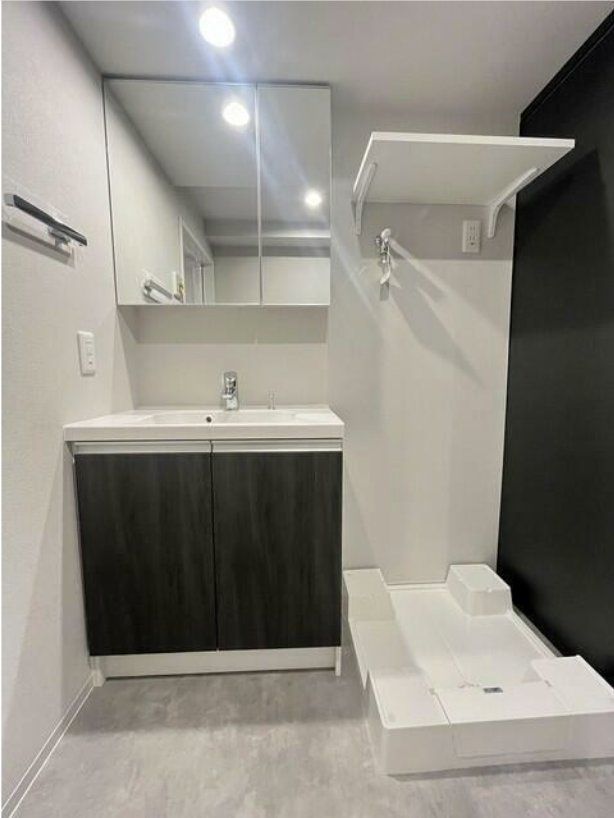 洗面設備　洗面