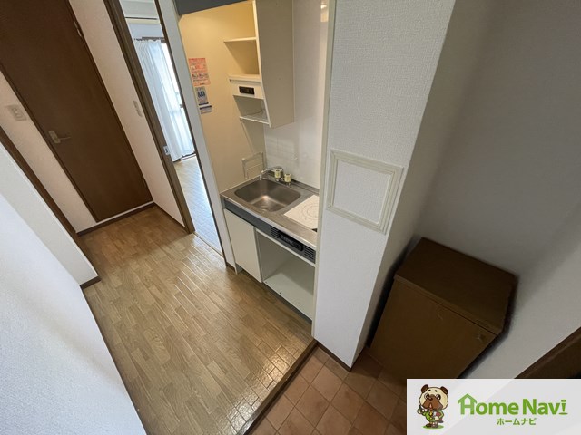 玄関　Youtube検索、「サンコークレアール」案内動画が見れます