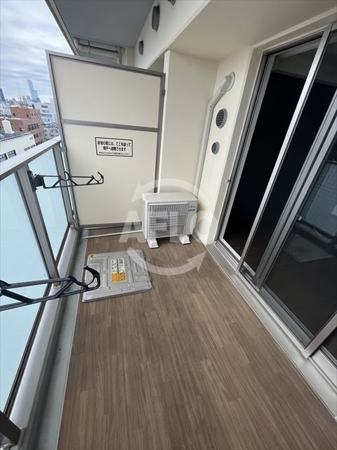 バルコニー　La　Douceur北巽　バルコニー