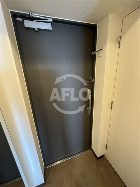 玄関　La　Douceur北巽　玄関