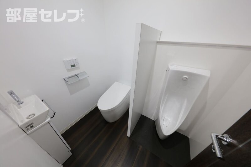 トイレ　１４０５号室写真