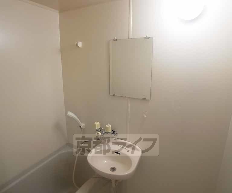 洗面設備　一日のスタートはこちらから！