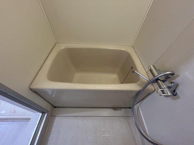 バス・シャワールーム　きれいなお風呂です