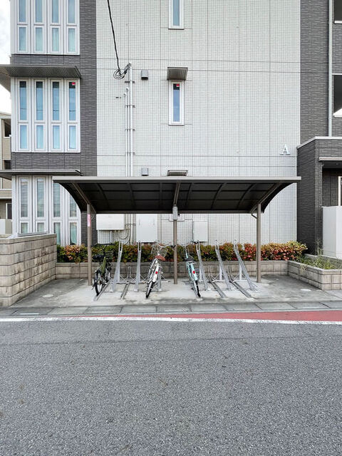 その他　駐輪場