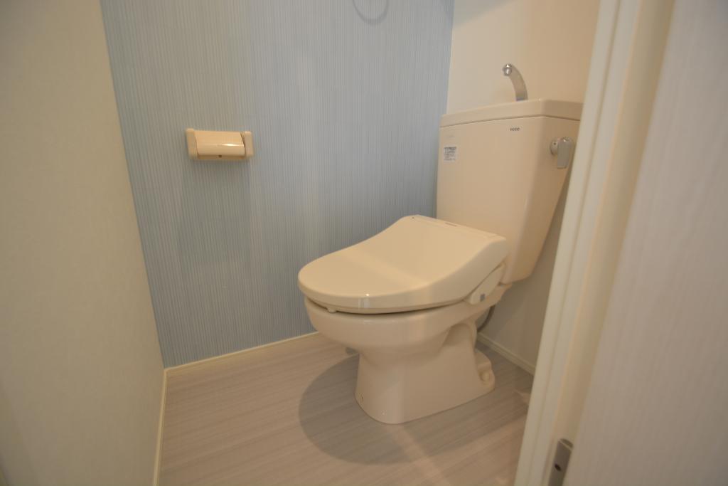 トイレ　シャワー付トイレ