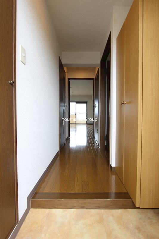 玄関　玄関スペース