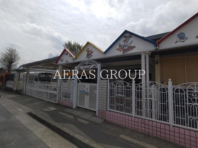 幼稚園・保育園　相模つばさ幼稚園（幼稚園・保育園）まで696m