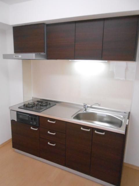 キッチン　★★2口システムキッチン★★