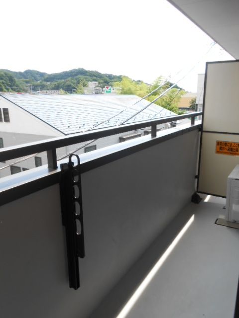 バルコニー　★★バルコニー部分★★