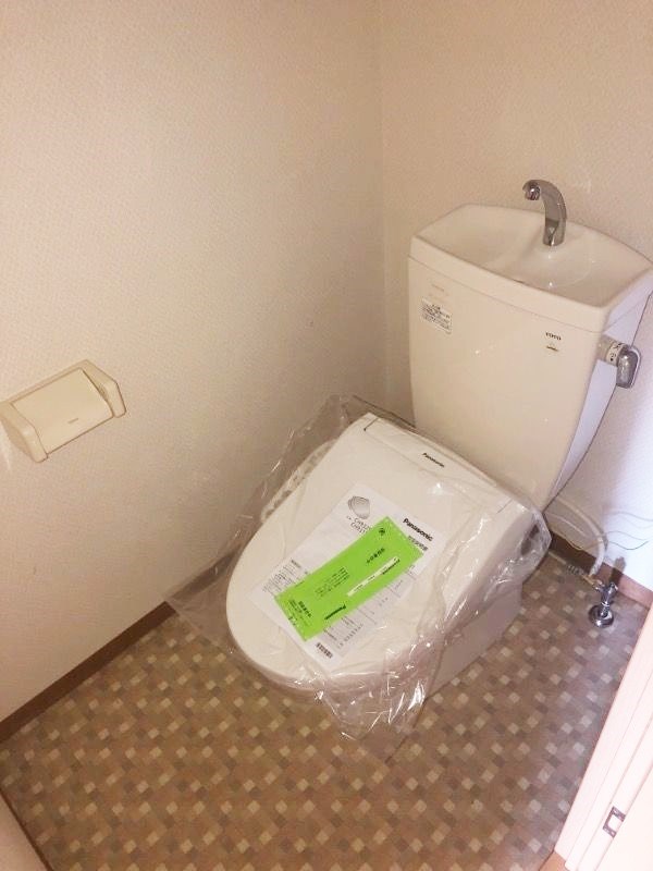 トイレ　※現況優先